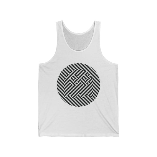 Men's Tank - Ghost Stealth