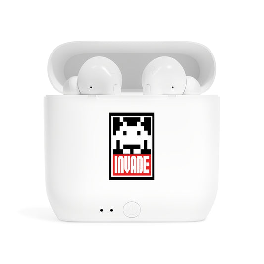Essos Wireless Earbuds - Invade & Obey