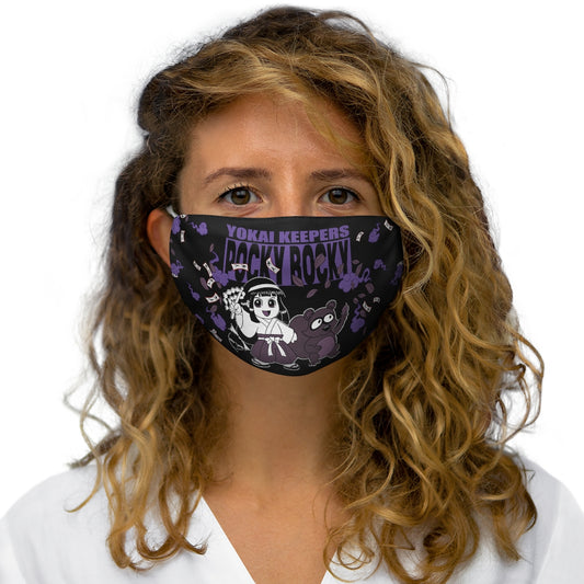 Face Mask - Yokai Keepers