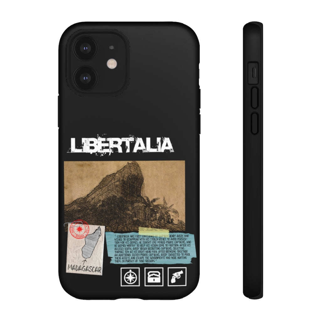 Tough Case - Libertalia