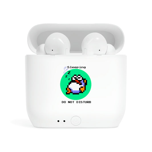 Super Mario World Essos Wireless Earbuds - Rip Van Sleeping