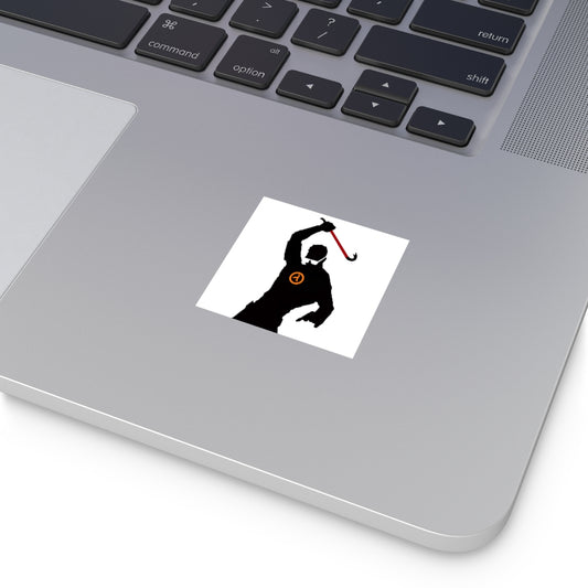 Half-Life Vinyl Sticker Gaming Merch