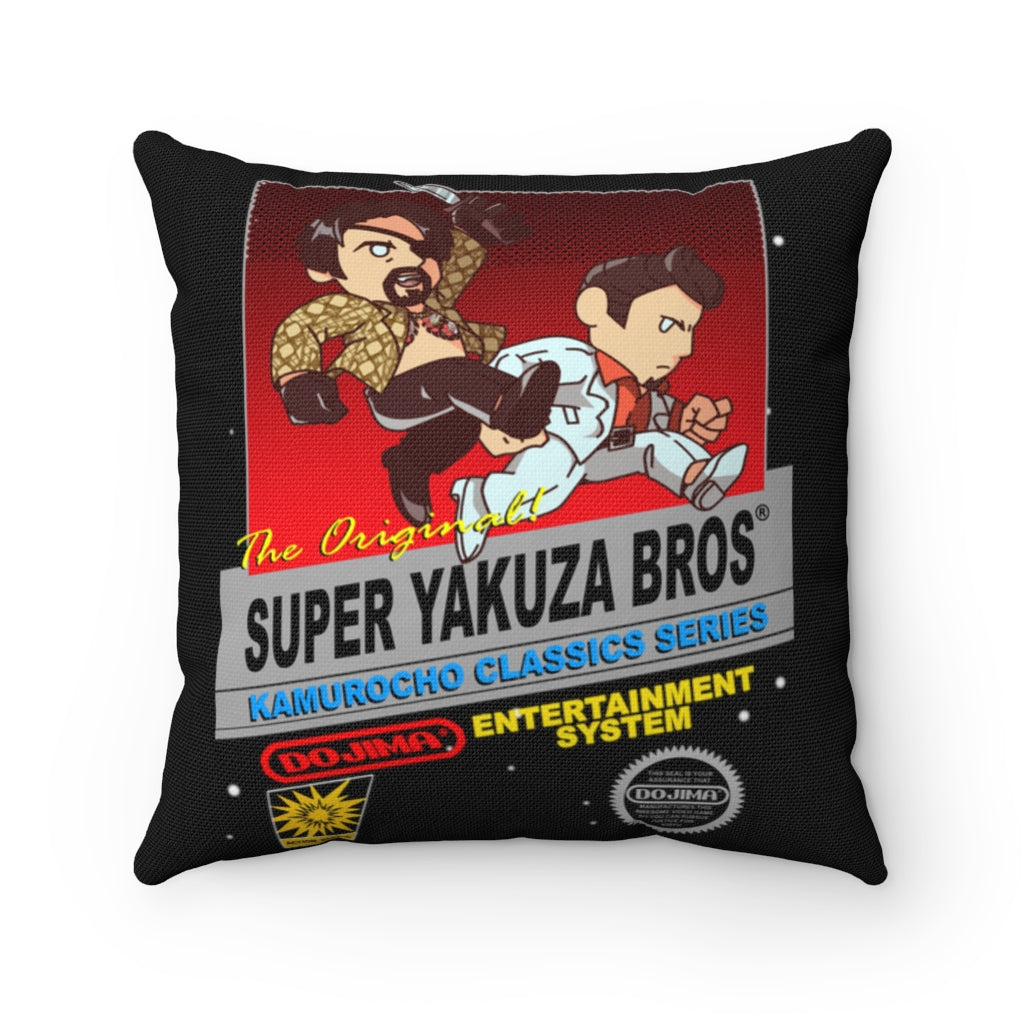 Yakuza Pillow Gaming Merch