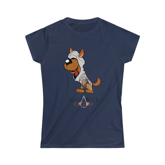 Women's Tee - Good Boy’s Creed