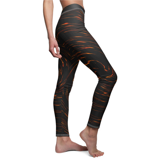 Women's Leggings - The Legendary Duelist