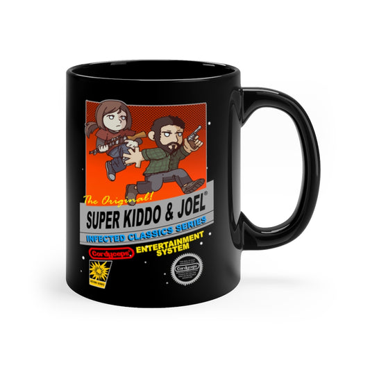 The Last of Us Mug Gaming Merch