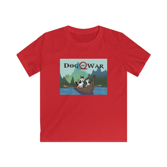 Kids' Tee - Dog of War