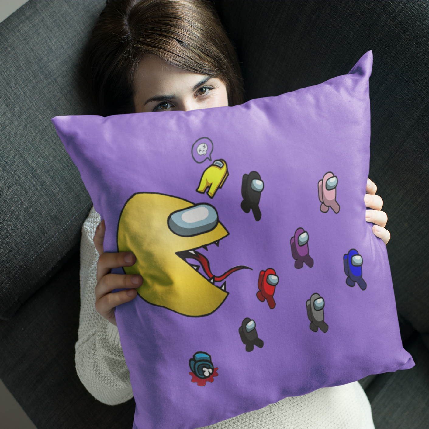 Pillow - Sus-Eater