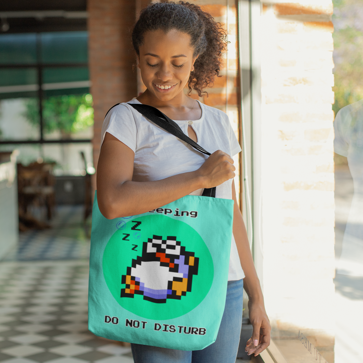 Super Mario Tote Bag Gaming Merch